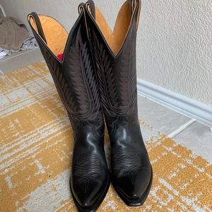 Authentic Leddy Vaquero Boots